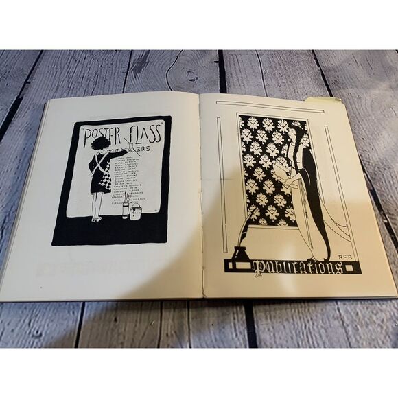 1922 Vassar College Vassarion Yearbook Poughkeepsie, NY‎ Volume 34-GREAT ANTIQUE - Picture 14 of 16